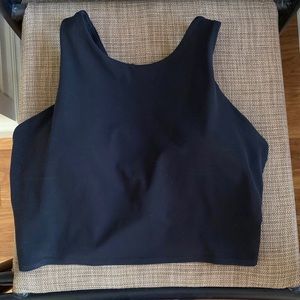 Athleta conscious crop